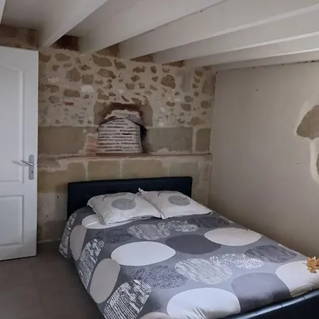 Holiday home A La Campagne Avec Piscine Saint-Barthelemy-d'Agenais