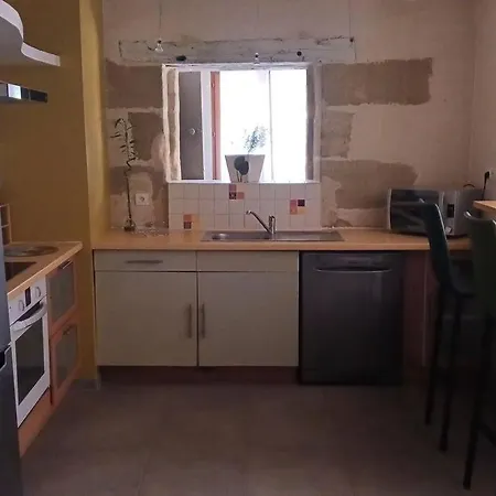 A La Campagne Avec Piscine Tatil Evi Saint-Barthelemy-d'Agenais