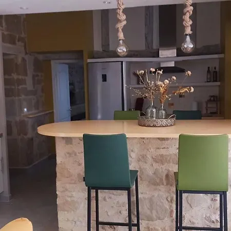 Tatil Evi A La Campagne Avec Piscine Saint-Barthelemy-d'Agenais