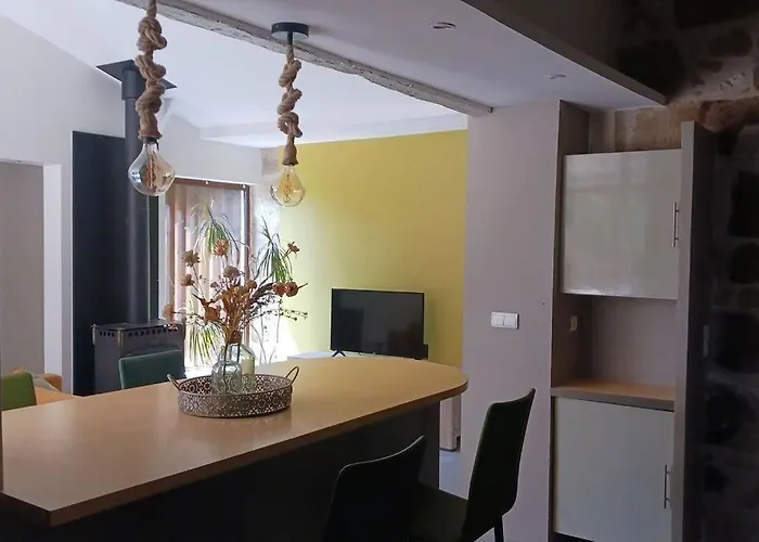 A La Campagne Avec Piscine Saint-Barthelemy-d'Agenais