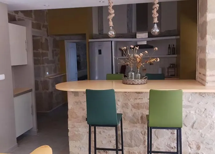 Дом отдыха A La Campagne Avec Piscine Saint-Barthelemy-d'Agenais